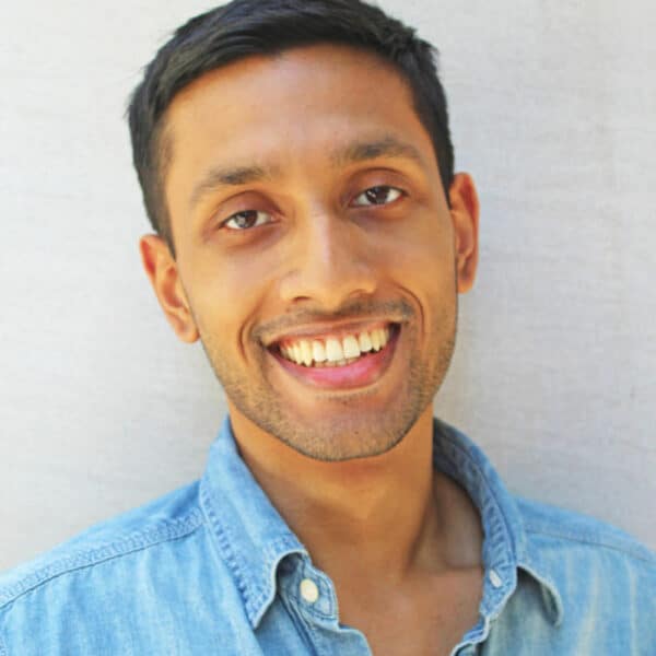 Nikhil Mahapatra