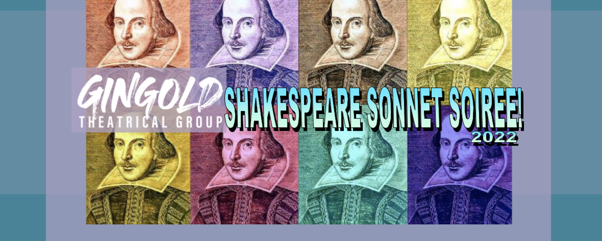 Shakespeare Sonnet Slam 2022