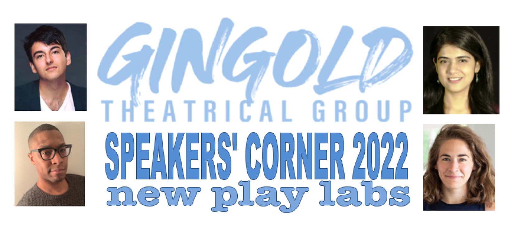 Speakers' Corner 2022 – Gingold Theatrical Group