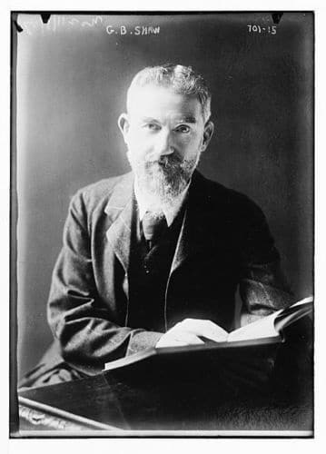 George Bernard Shaw – Gingold Theatrical Group